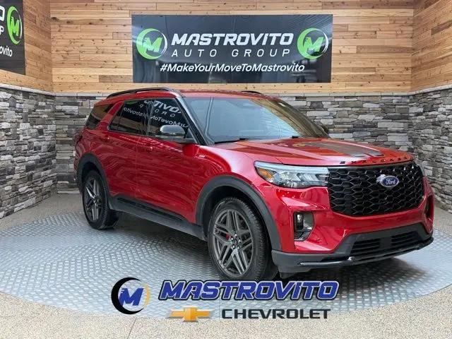 2025 Ford Explorer ST-Line for sale in Yorkville, NY