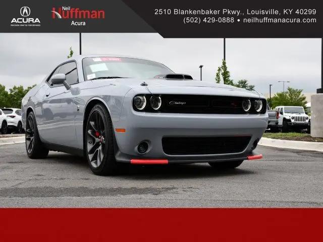 2021 Dodge Challenger R/T Scat Pack for sale in Louisville, KY