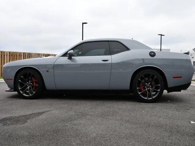 2021 Dodge Challenger R/T Scat Pack