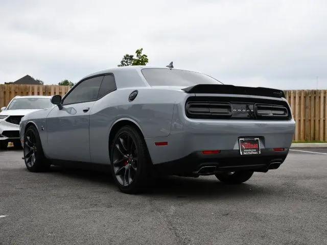 2021 Dodge Challenger R/T Scat Pack