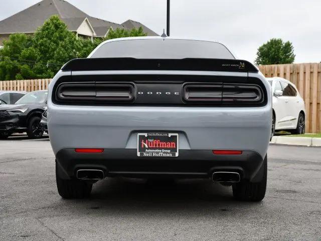 2021 Dodge Challenger R/T Scat Pack