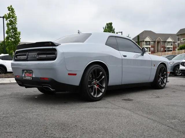 2021 Dodge Challenger R/T Scat Pack