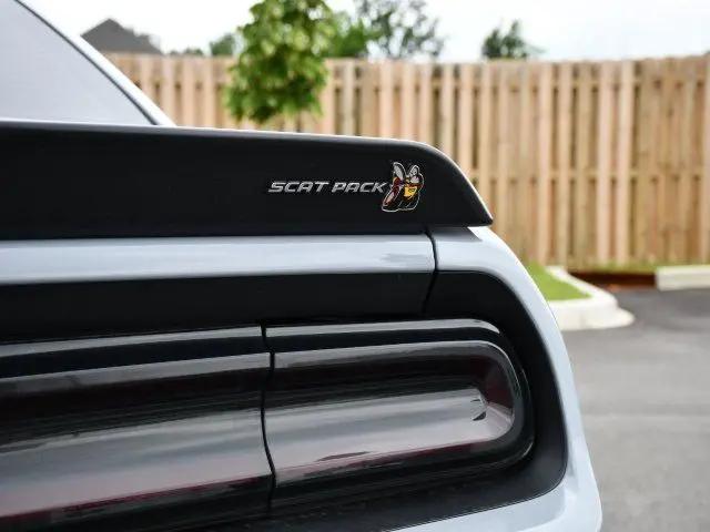 2021 Dodge Challenger R/T Scat Pack
