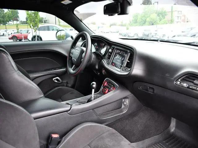 2021 Dodge Challenger R/T Scat Pack