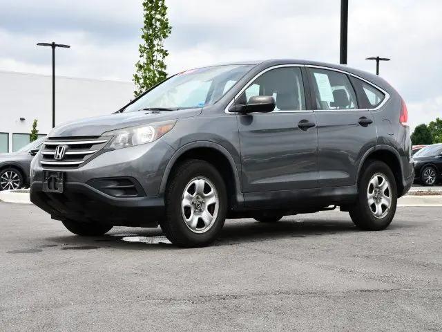 2013 Honda CR-V LX