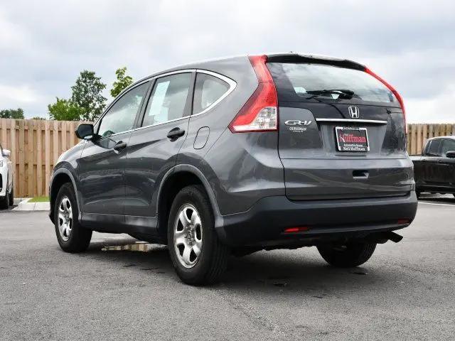 2013 Honda CR-V LX