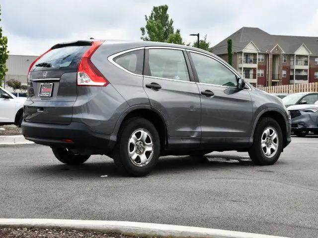 2013 Honda CR-V LX