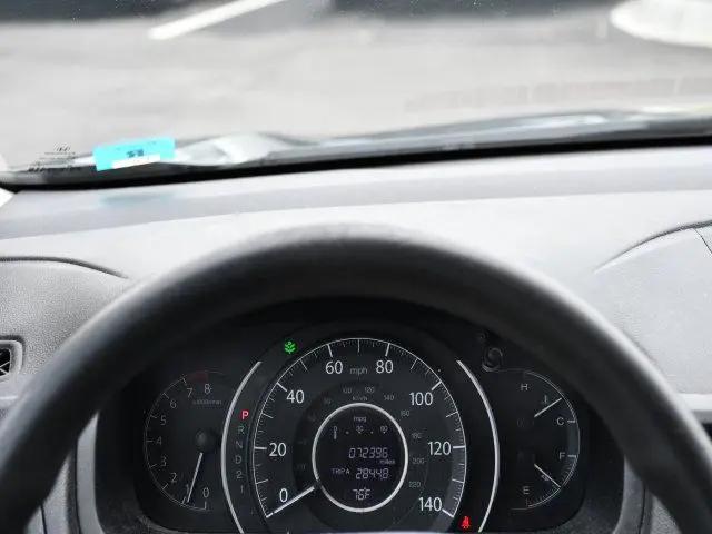 2013 Honda CR-V LX