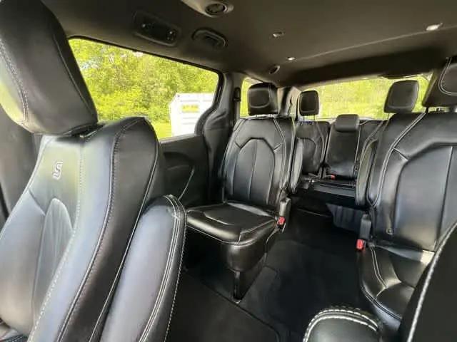 2024 Chrysler Pacifica Touring L AWD