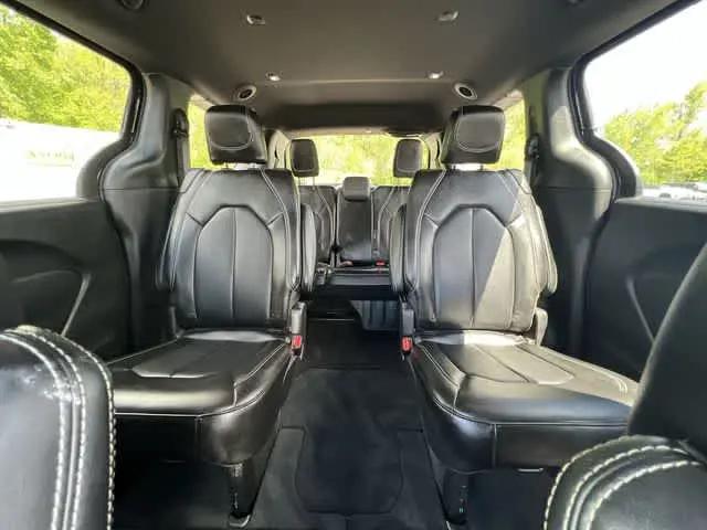2024 Chrysler Pacifica Touring L AWD