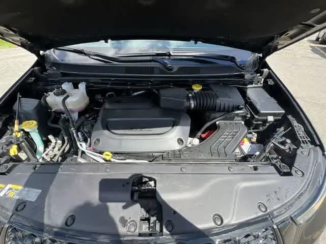 2024 Chrysler Pacifica Touring L AWD