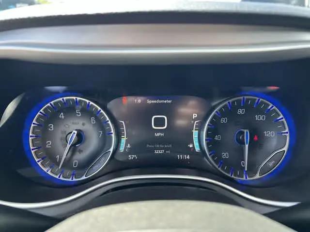 2024 Chrysler Pacifica Touring L AWD