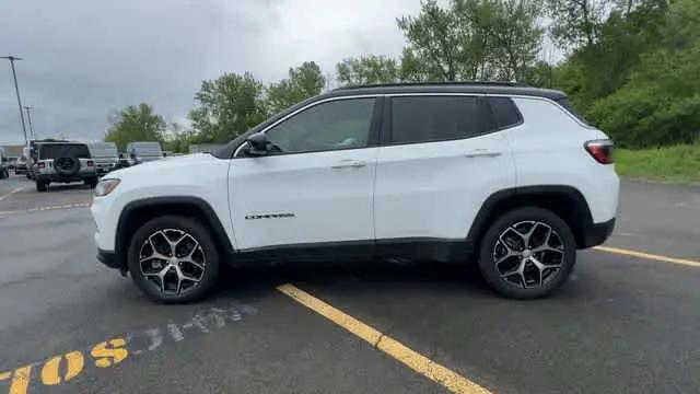2024 Jeep Compass Limited 4x4
