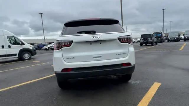 2024 Jeep Compass Limited 4x4