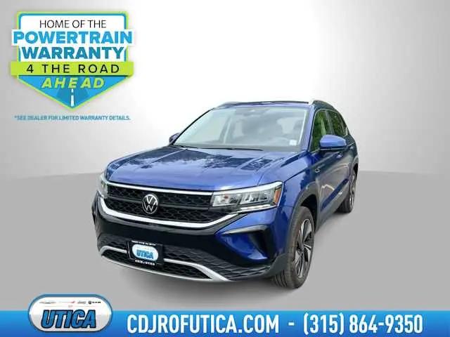 2023 Volkswagen Taos 1.5T SE for sale in Yorkville, NY