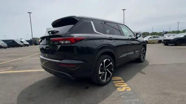 2022 Mitsubishi Outlander ES 2.5 S-AWC