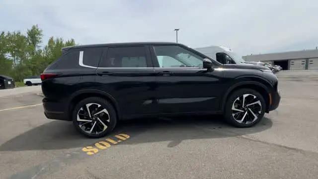 2022 Mitsubishi Outlander ES 2.5 S-AWC