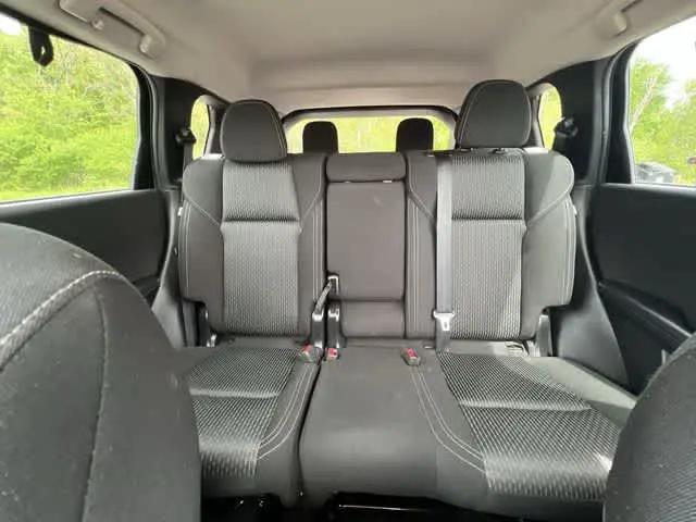 2022 Mitsubishi Outlander ES 2.5 S-AWC