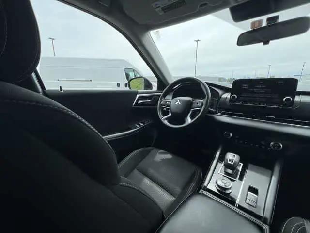 2022 Mitsubishi Outlander ES 2.5 S-AWC