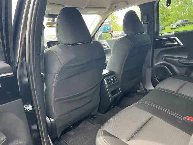 2022 Mitsubishi Outlander ES 2.5 S-AWC