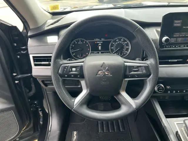 2022 Mitsubishi Outlander ES 2.5 S-AWC