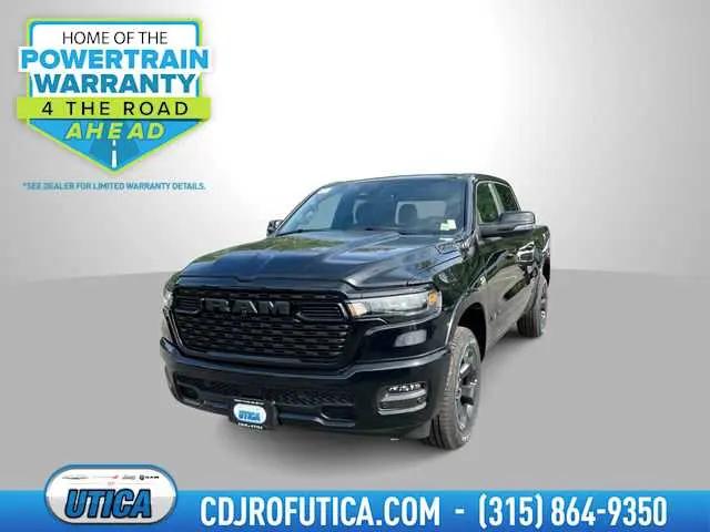 2026 Ram 1500 Big Horn Crew Cab 4x4 5'7" Box for sale in Yorkville, NY