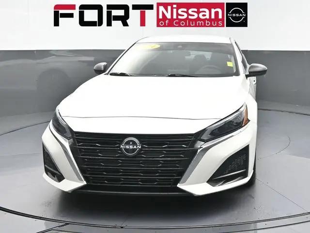 2024 Nissan Altima SV FWD