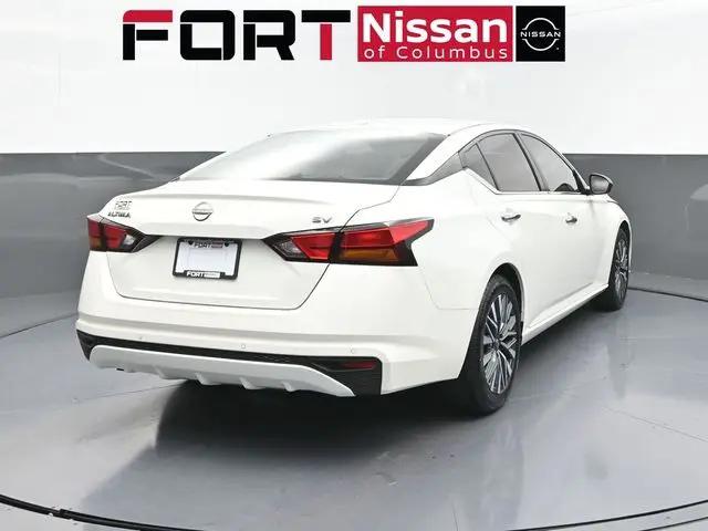 2024 Nissan Altima SV FWD