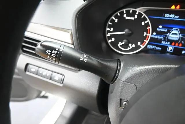 2024 Nissan Altima SV FWD
