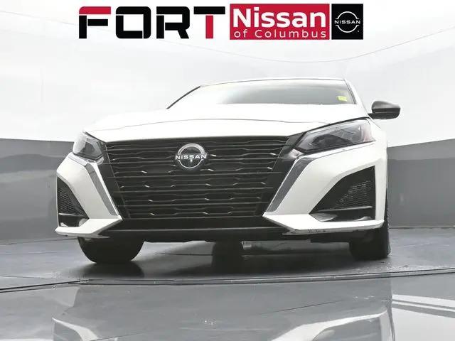 2024 Nissan Altima SV FWD