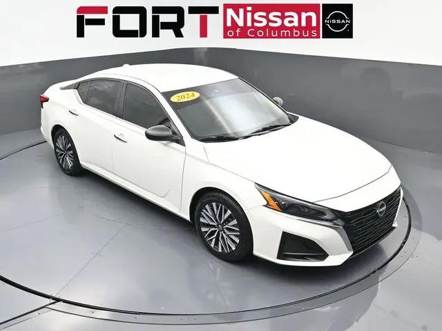 2024 Nissan Altima SV FWD