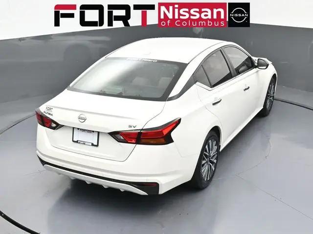 2024 Nissan Altima SV FWD