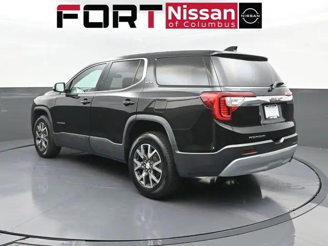 2020 GMC Acadia FWD SLE