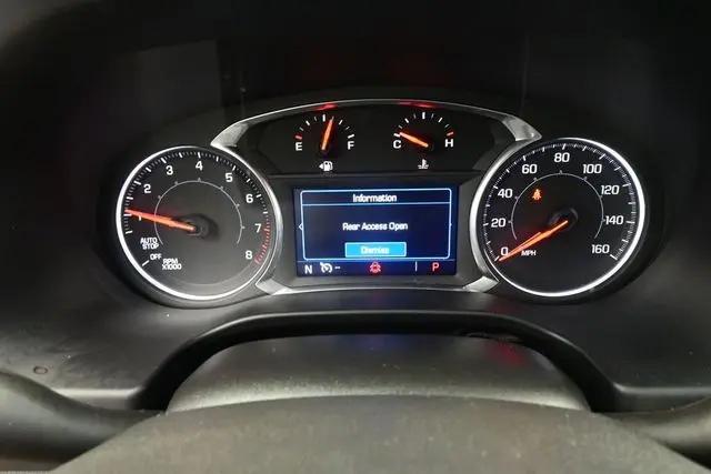 2020 GMC Acadia FWD SLE