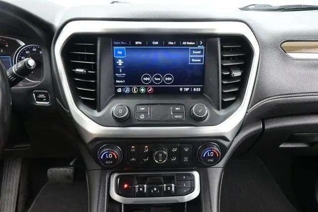 2020 GMC Acadia FWD SLE