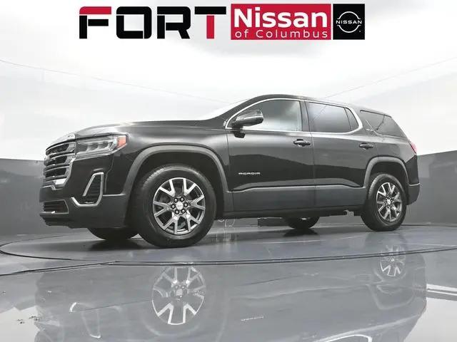2020 GMC Acadia FWD SLE