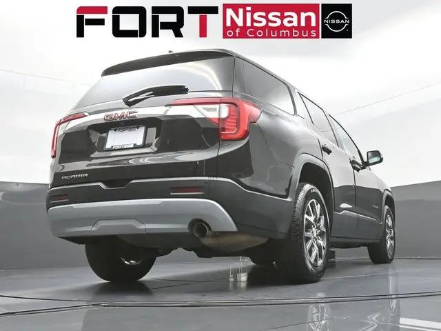 2020 GMC Acadia FWD SLE