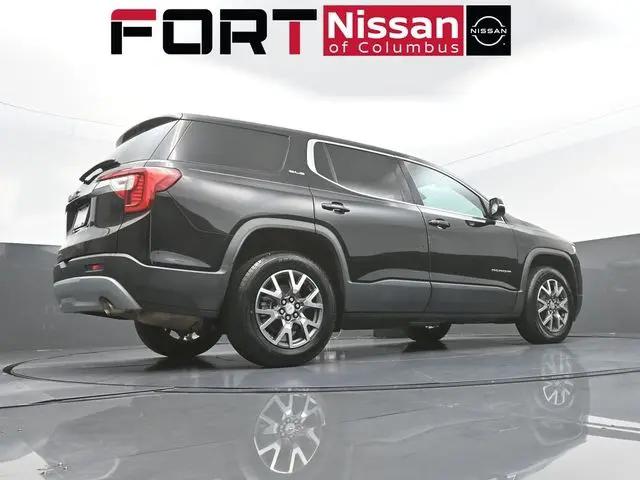 2020 GMC Acadia FWD SLE