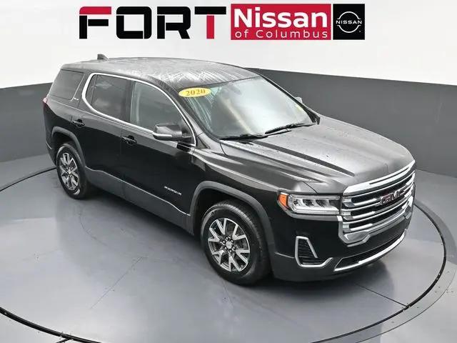 2020 GMC Acadia FWD SLE