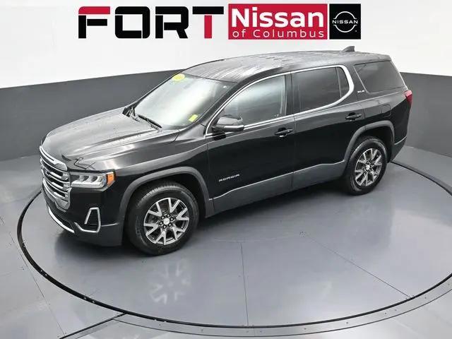 2020 GMC Acadia FWD SLE