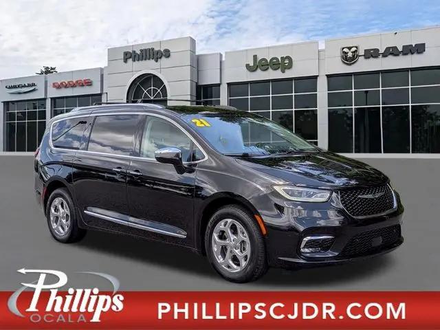 2021 Chrysler Pacifica Limited AWD for sale in Ocala, FL