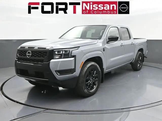 2026 Nissan Frontier Crew Cab SV 4x2 for sale in Columbus, GA