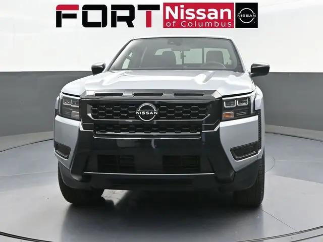 2026 Nissan Frontier Crew Cab SV 4x2