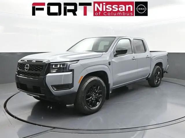 2026 Nissan Frontier Crew Cab SV 4x2