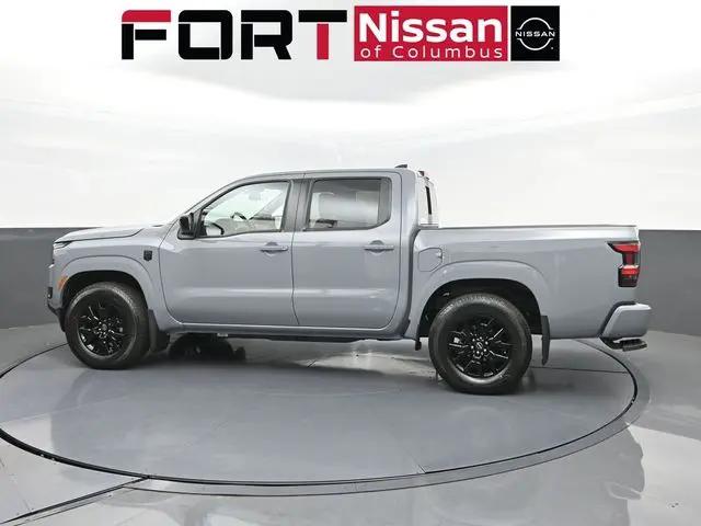2026 Nissan Frontier Crew Cab SV 4x2