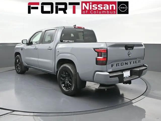 2026 Nissan Frontier Crew Cab SV 4x2