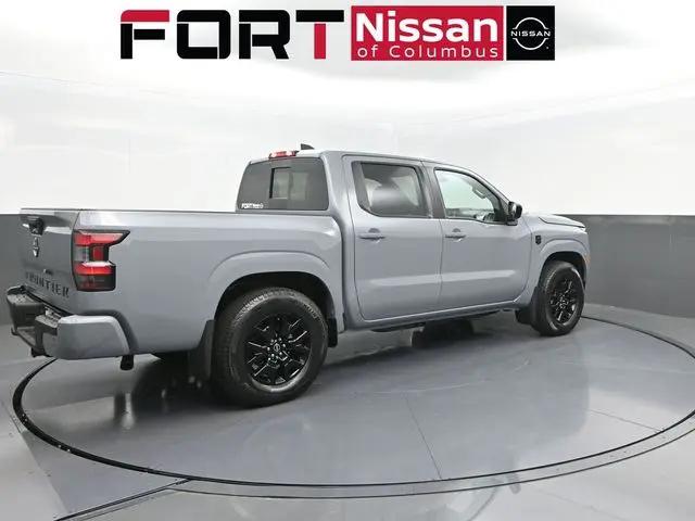 2026 Nissan Frontier Crew Cab SV 4x2