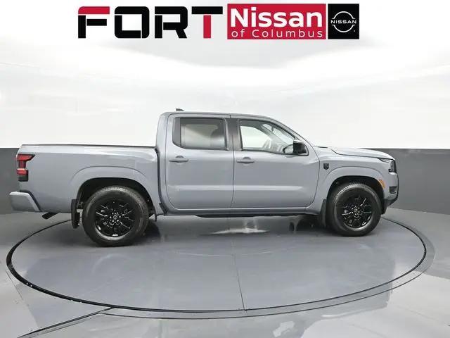 2026 Nissan Frontier Crew Cab SV 4x2