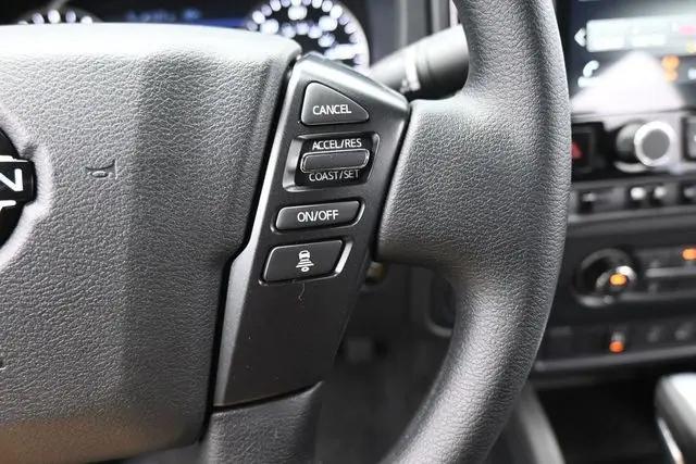 2026 Nissan Frontier Crew Cab SV 4x2