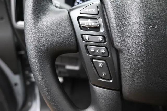 2026 Nissan Frontier Crew Cab SV 4x2